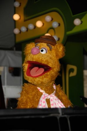 Fozzie Bear Photo
