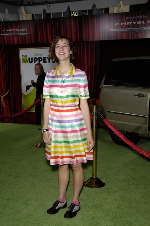 Kristen Schaal Photo