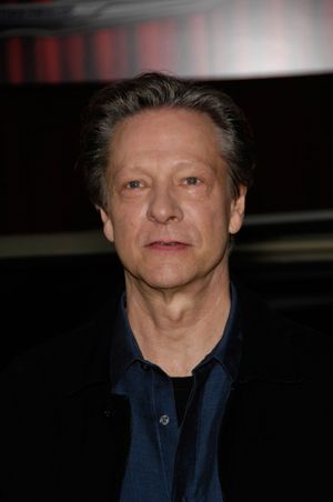 Chris Cooper Photo