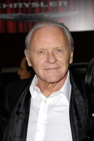 Anthony Hopkins Photo