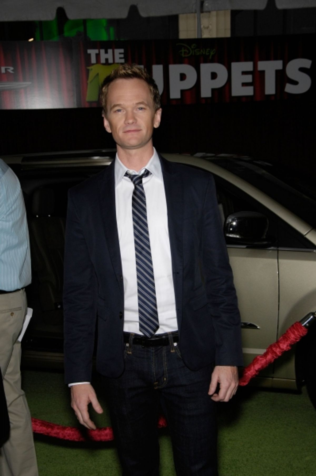 Neil Patrick Harris at 