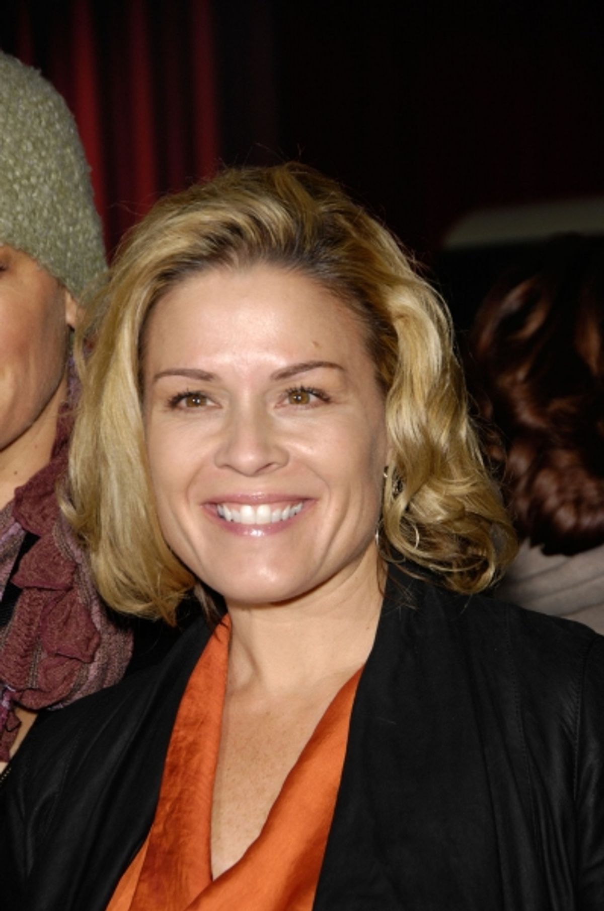 Cat Cora at 