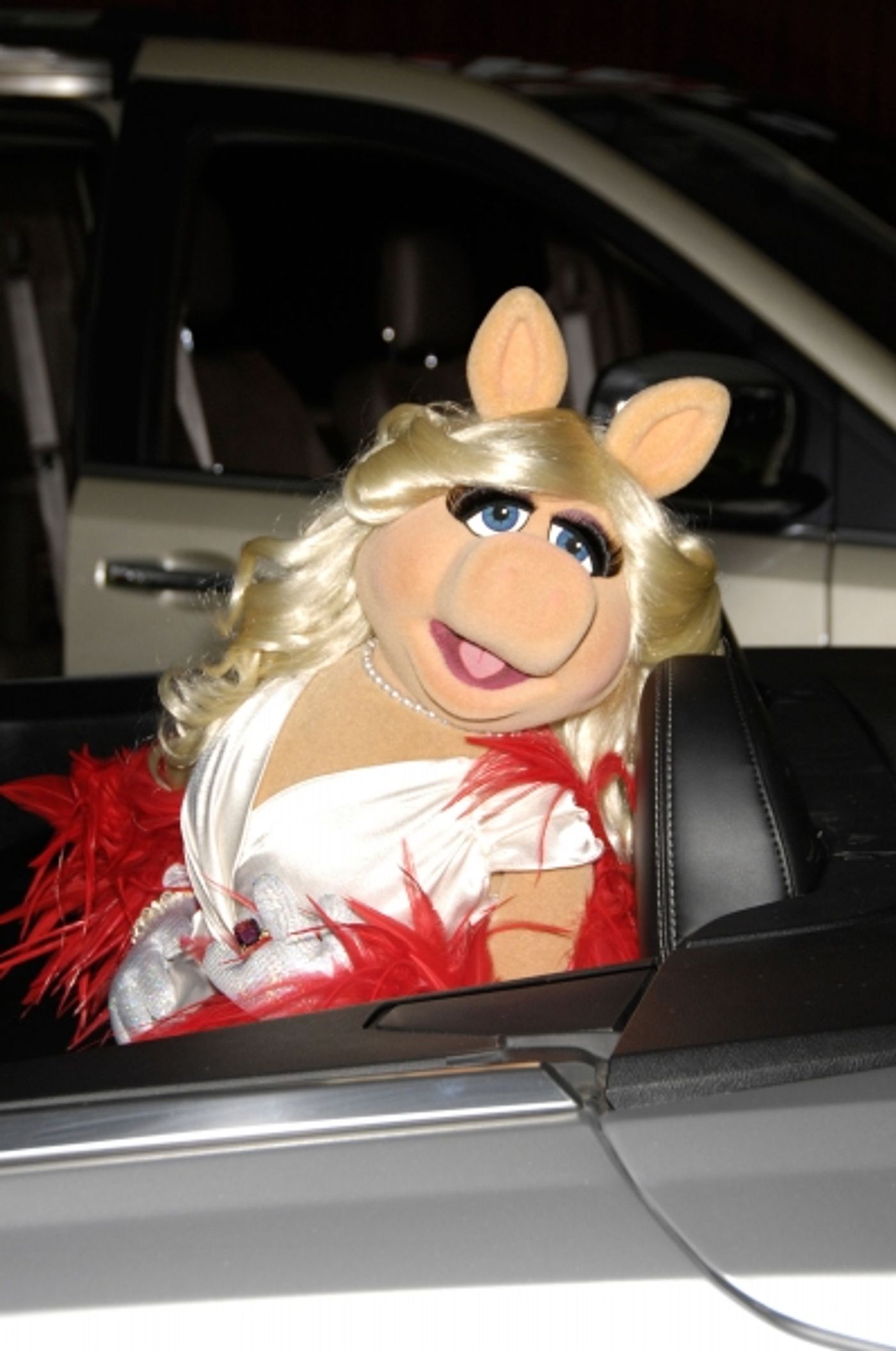Photo Flash: Premiere of New MUPPETS Movie  Image