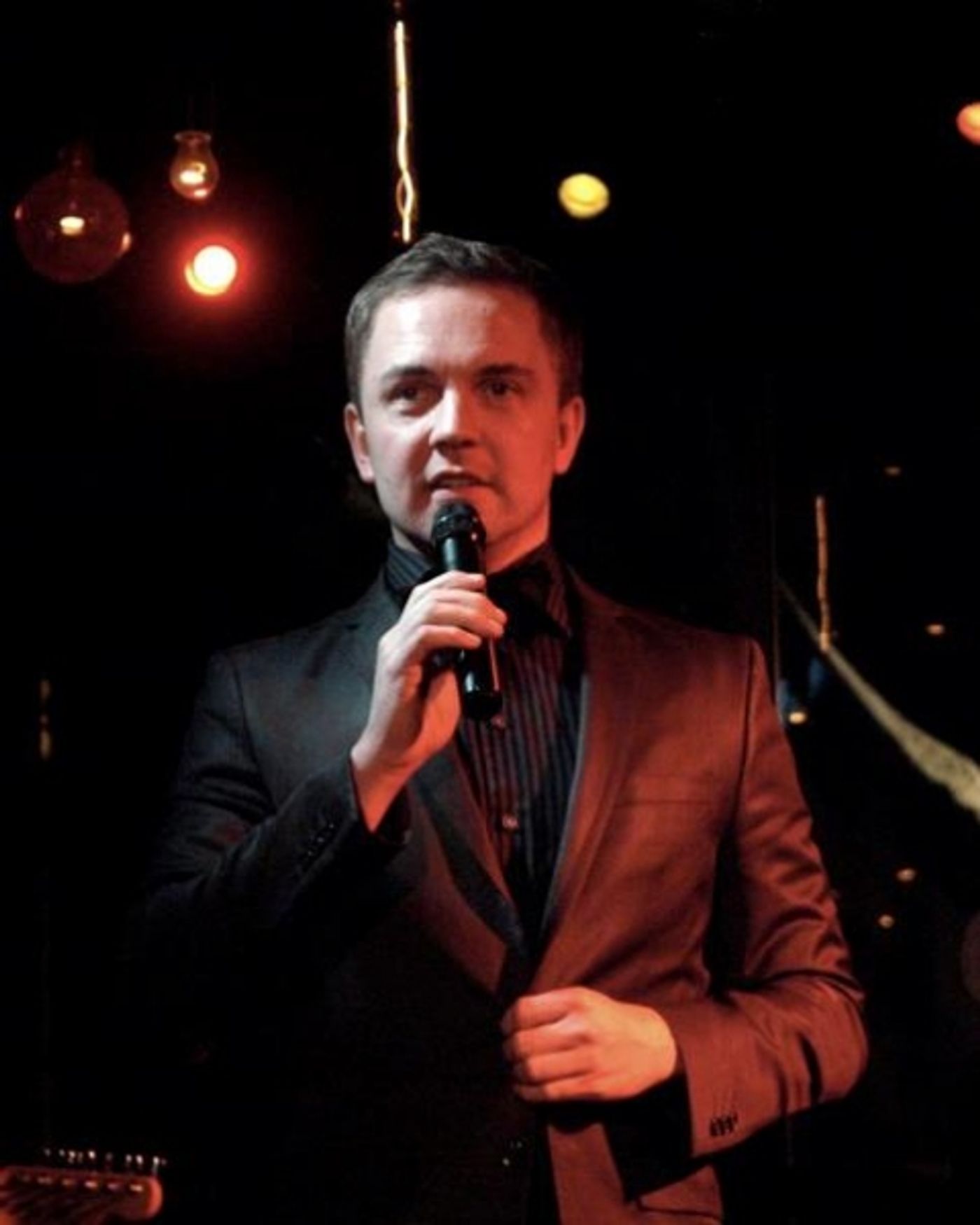 Photo Flash FOR THE RECORD: Tarantino in Concert by Show at Barre  Image