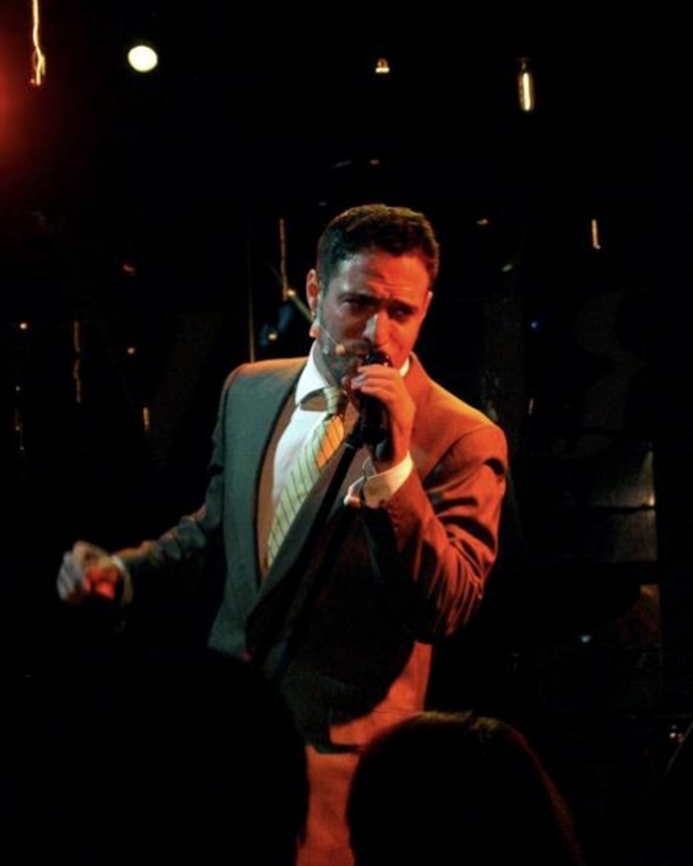 Photo Flash FOR THE RECORD: Tarantino in Concert by Show at Barre  Image