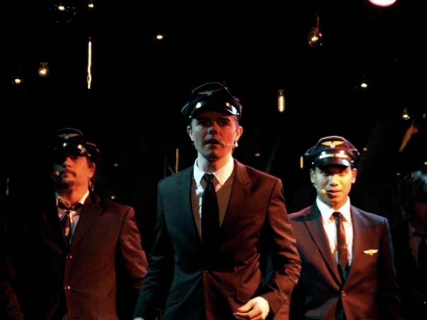 Photo Flash FOR THE RECORD: Tarantino in Concert by Show at Barre  Image