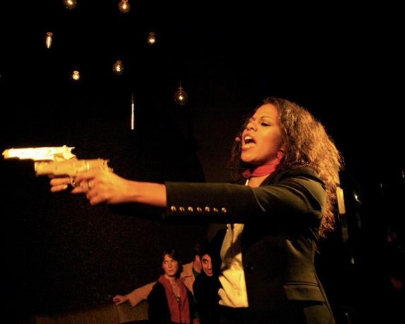 Photo Flash FOR THE RECORD: Tarantino in Concert by Show at Barre  Image