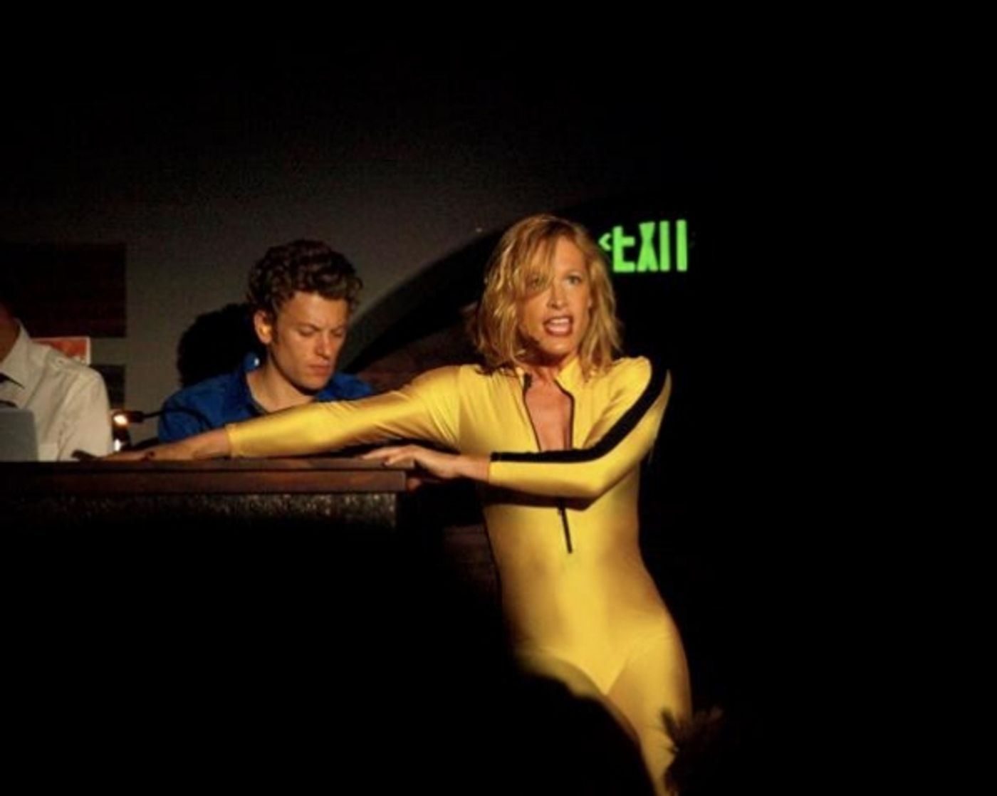 Photo Flash FOR THE RECORD: Tarantino in Concert by Show at Barre  Image