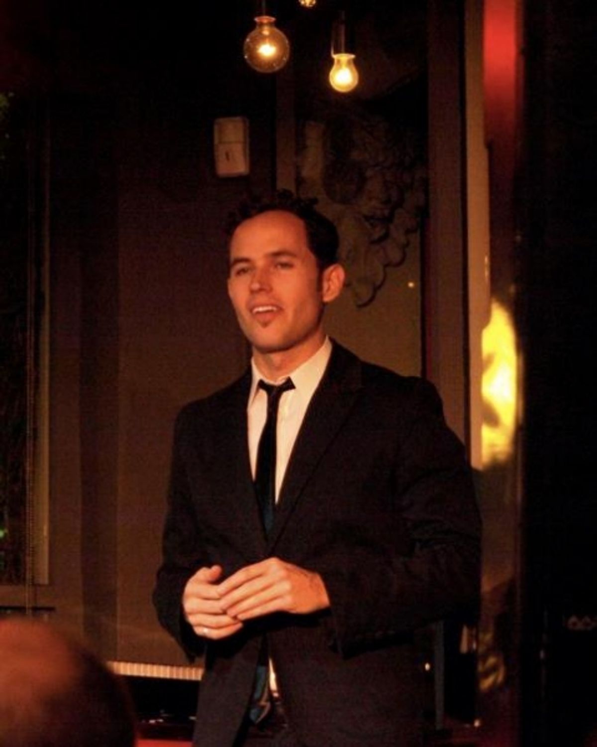 Christopher Lloyd Bratten at 