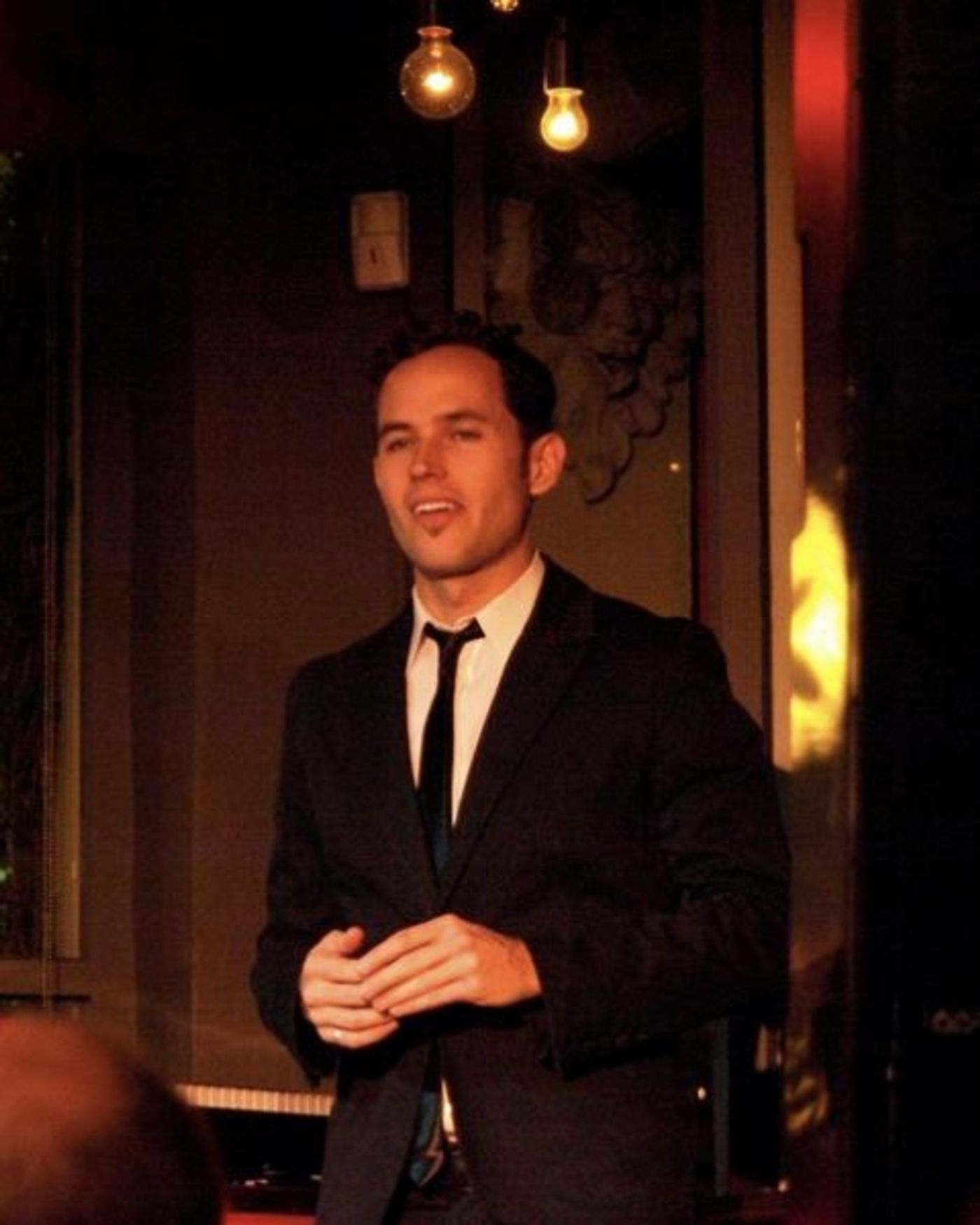 Photo Flash FOR THE RECORD: Tarantino in Concert by Show at Barre  Image