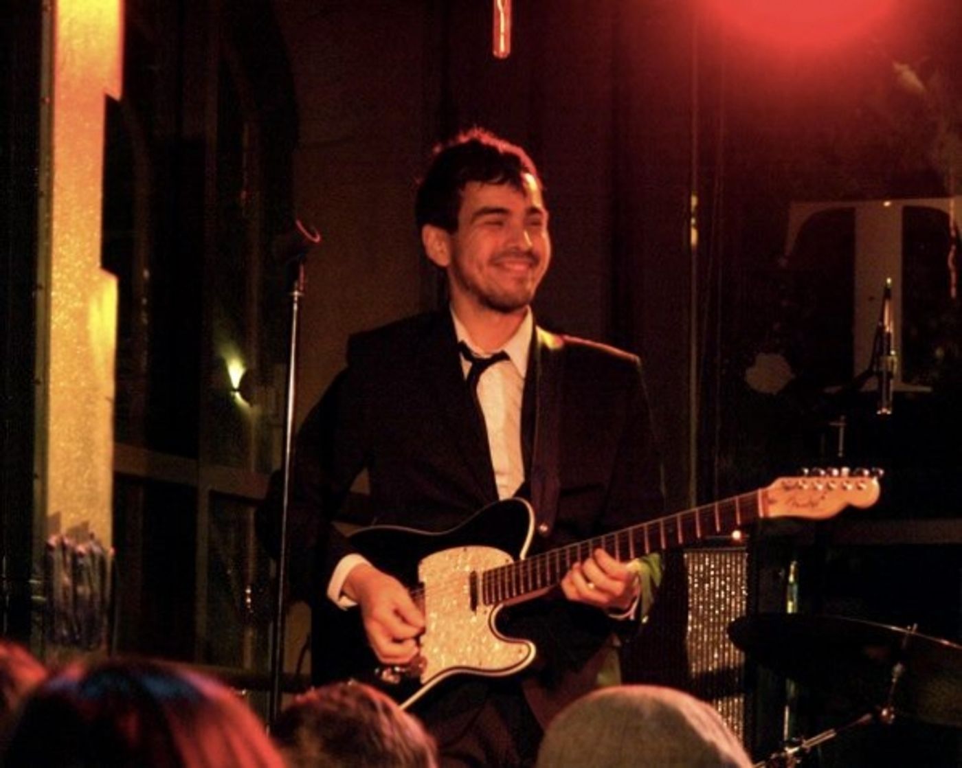 Photo Flash FOR THE RECORD: Tarantino in Concert by Show at Barre  Image