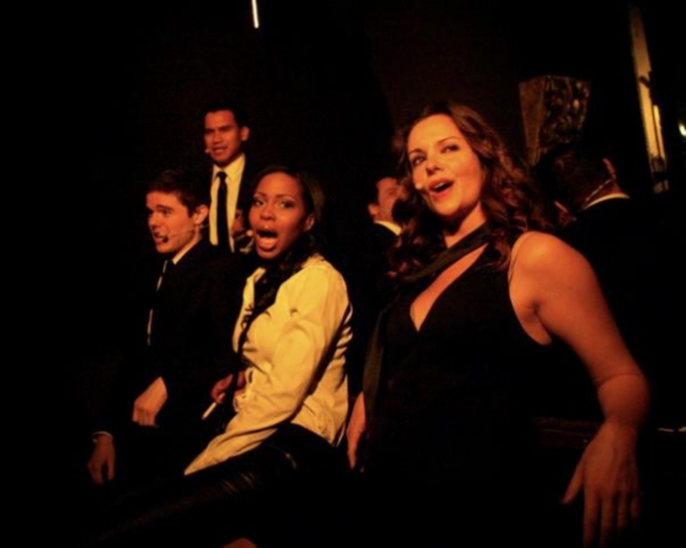 Photo Flash FOR THE RECORD: Tarantino in Concert by Show at Barre  Image