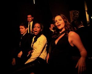 Von Smith, Darryl Lance Semira, Danielle Truitt and Ginifer King @ BroadwayWorld Von Smith, Darryl Lance Semira, Danielle Truitt and Ginifer King Photo