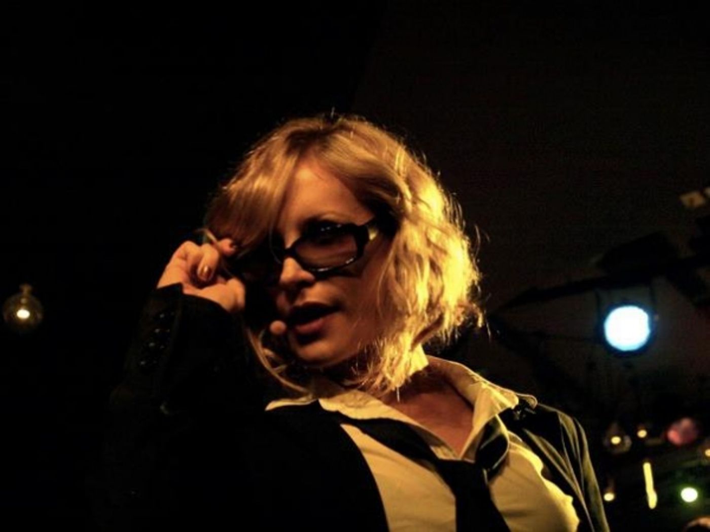 Photo Flash FOR THE RECORD: Tarantino in Concert by Show at Barre  Image