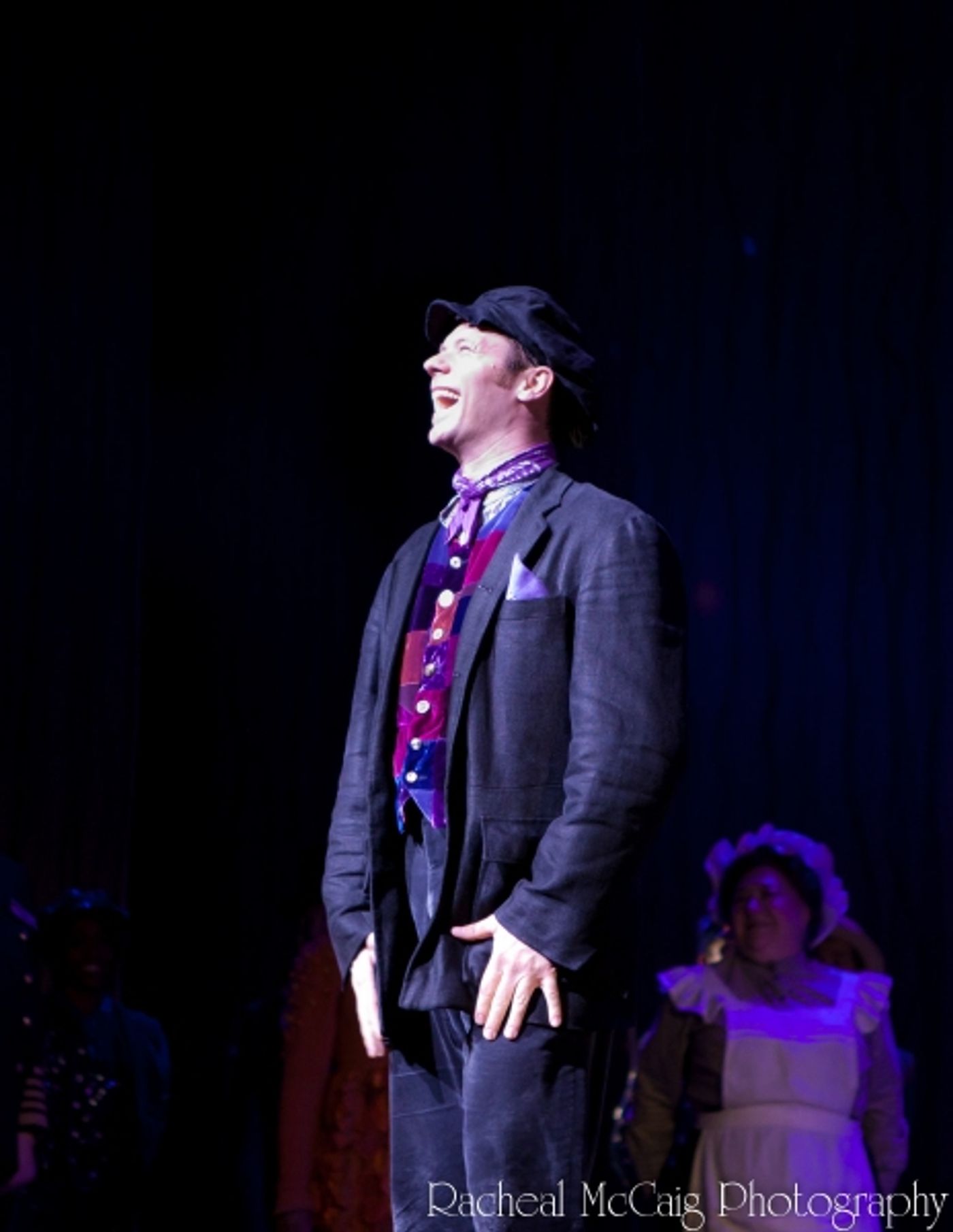 Photo Coverage: Mary Poppins is 'Practically Perfect in Every Way'  Image