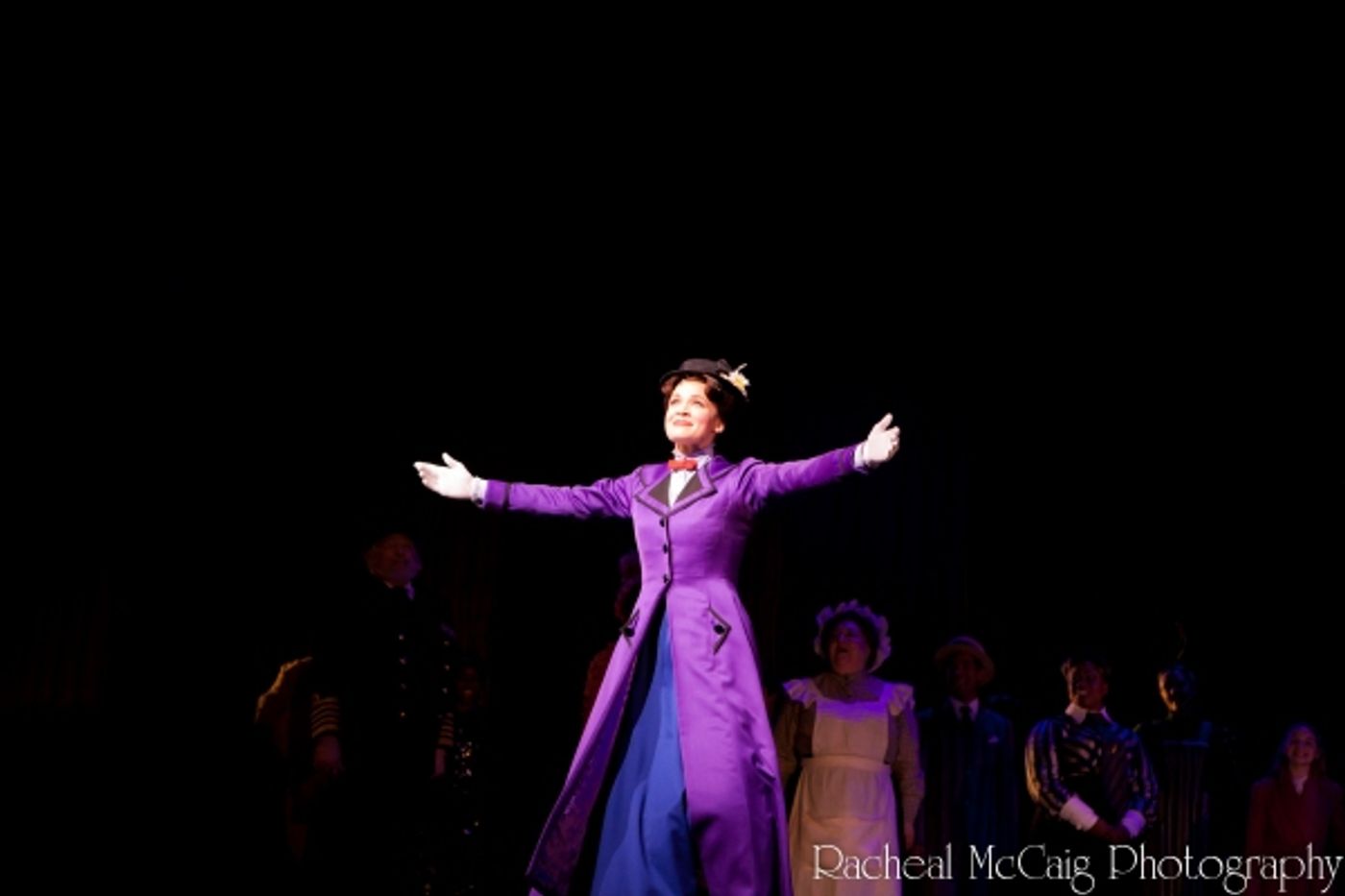 Photo Coverage: Mary Poppins is 'Practically Perfect in Every Way'  Image
