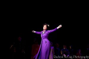 Rachel Wallace @ BroadwayWorld Rachel Wallace Photo