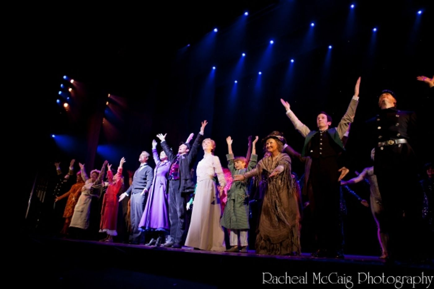 Photo Coverage: Mary Poppins is 'Practically Perfect in Every Way'  Image