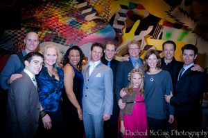 Josh Assor, Cory O'Brien, Janet MacEwen, Michelle E White, Nicholas Dromard, Eric Col Photo