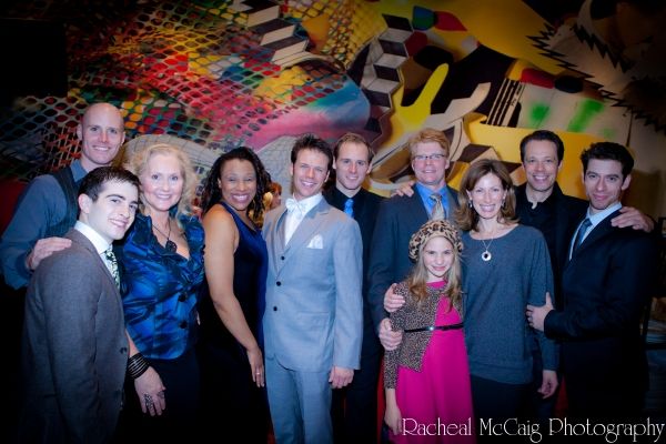 Josh Assor, Cory O'Brien, Janet MacEwen, Michelle E White, Nicholas Dromard, Eric Col Photo