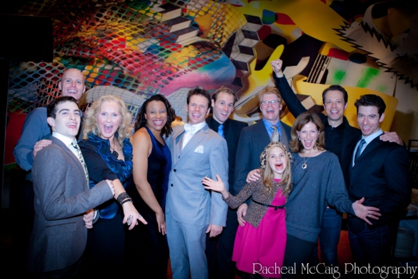 Photo Coverage: Mary Poppins is 'Practically Perfect in Every Way'  Image