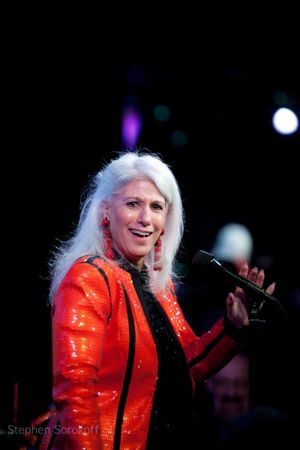 Jamie deRoy @ BroadwayWorld Jamie deRoy Photo