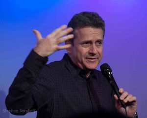 Scott Blakeman @ BroadwayWorld Scott Blakeman Photo