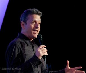 Scott Blakeman @ BroadwayWorld Scott Blakeman Photo