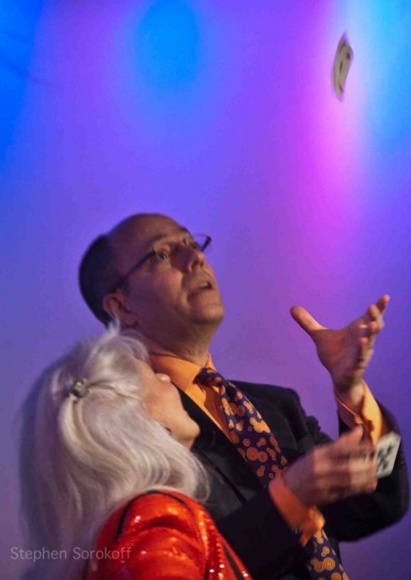 Jamie deRoy & Benjamin Levy Photo