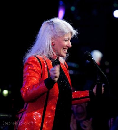 Jamie deRoy Photo