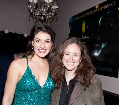 Jennifer Sheen & Caroline Sorokoff Photo