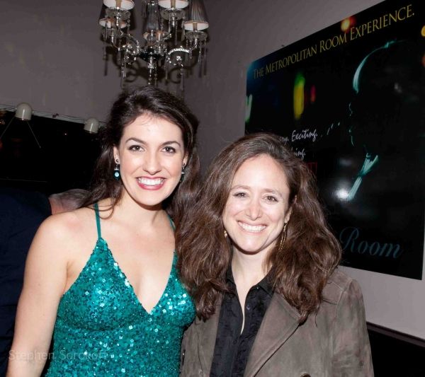 Jennifer Sheen & Caroline Sorokoff Photo