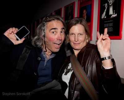 Terry Gruber & Claudia Gruber Photo