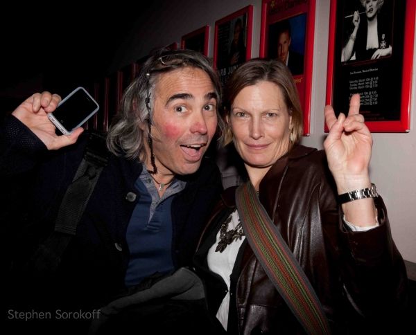 Terry Gruber & Claudia Gruber Photo