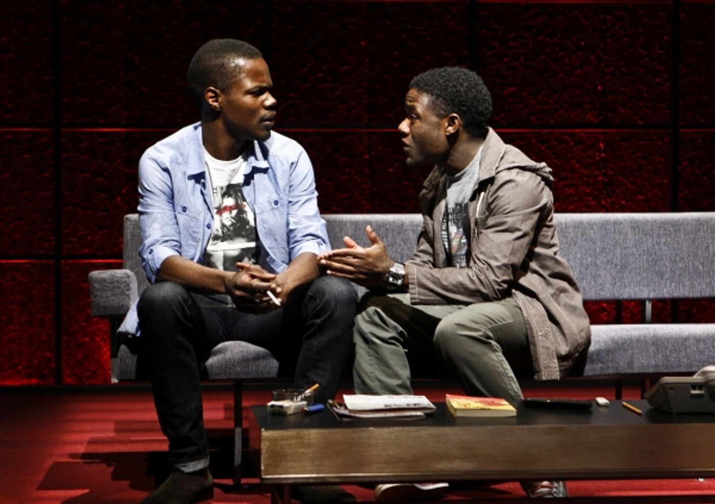 Photo Flash: The New Group Presents BURNING Photo Flash: The New Group Presents BURNING Image