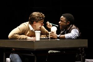 Hunter Foster, Vladimir Versailles Photo