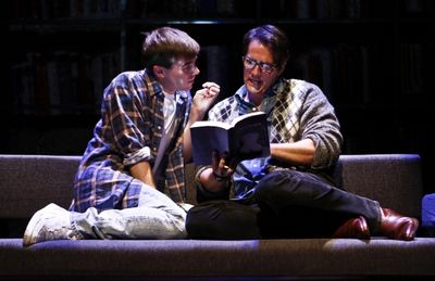  Evan Johnson, Adam Tres Photo