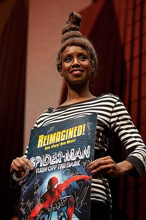 Ayo Jackson @ BroadwayWorld Ayo Jackson Photo