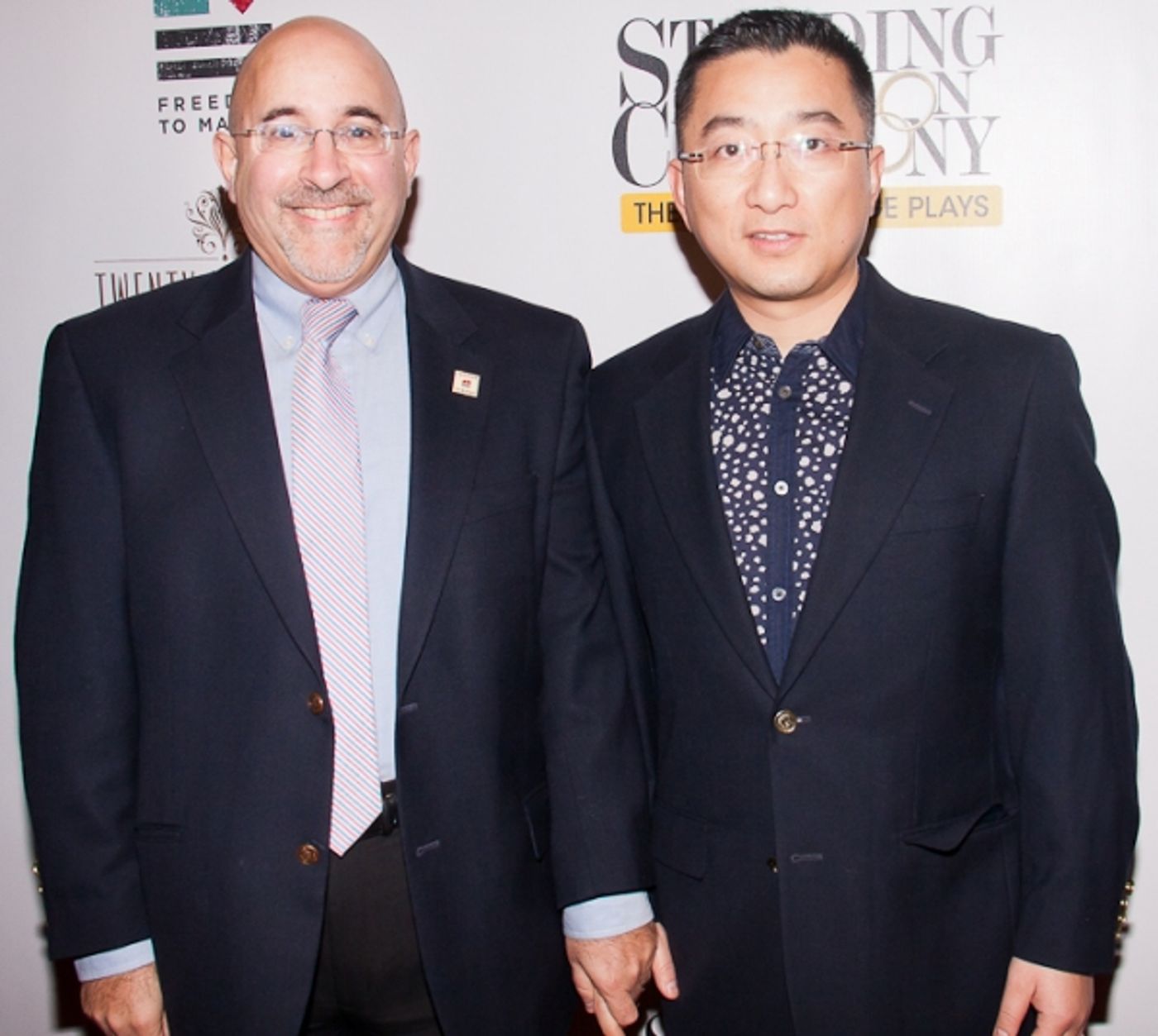 Photo Coverage: STANDING ON CEREMONY: THE GAY MARRIAGE PLAYS Celebrates New York Premiere  Image