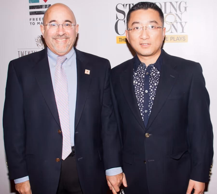 Photo Coverage: STANDING ON CEREMONY: THE GAY MARRIAGE PLAYS Celebrates New York Premiere Image