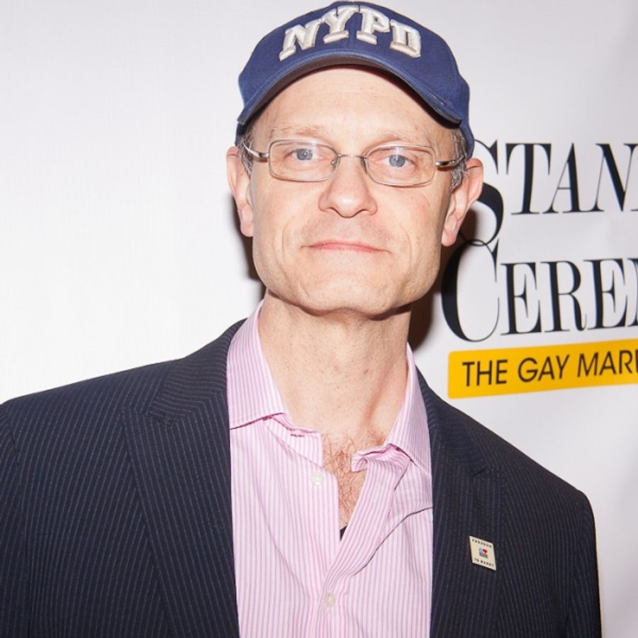 Photo Coverage: STANDING ON CEREMONY: THE GAY MARRIAGE PLAYS Celebrates New York Premiere Image