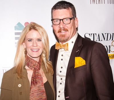 Alex McCord and Simon Van Kempen Photo