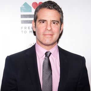 Andy Cohen Photo