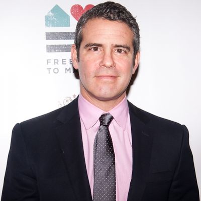 Andy Cohen Photo