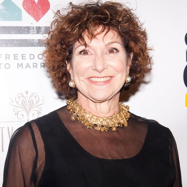 Joan Stein Photo