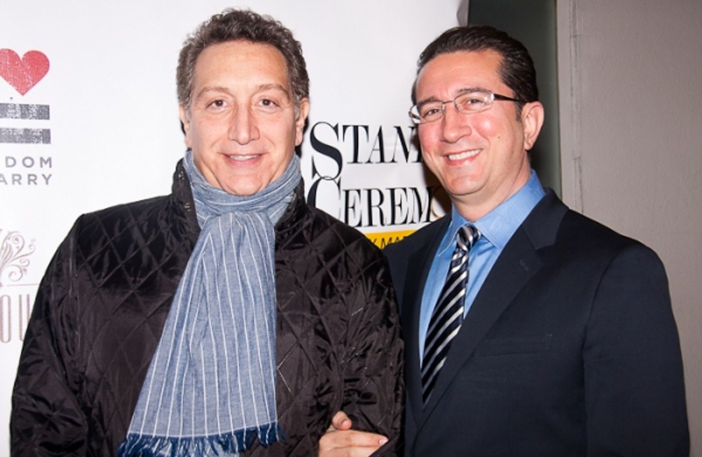 Photo Coverage: STANDING ON CEREMONY: THE GAY MARRIAGE PLAYS Celebrates New York Premiere  Image