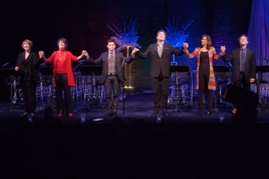 Photo Coverage: STANDING ON CEREMONY: THE GAY MARRIAGE PLAYS Celebrates New York Premiere Image