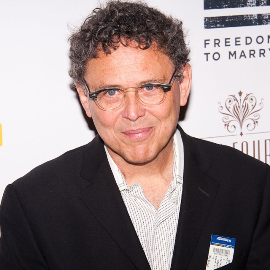 Photo Coverage: STANDING ON CEREMONY: THE GAY MARRIAGE PLAYS Celebrates New York Premiere Image