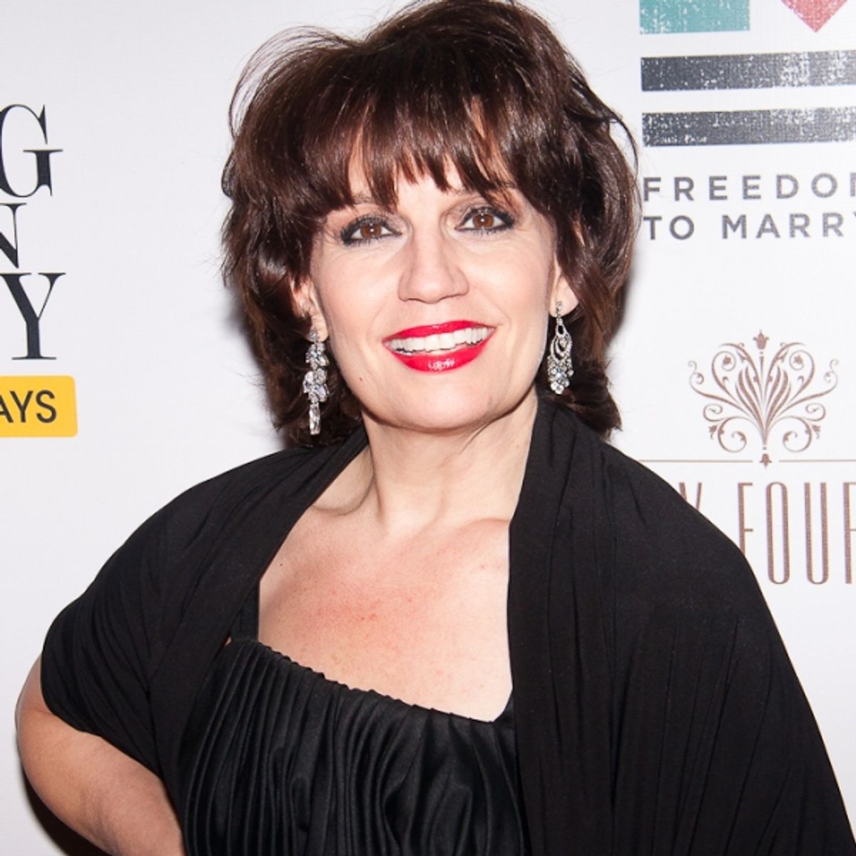 Beth Leavel at 