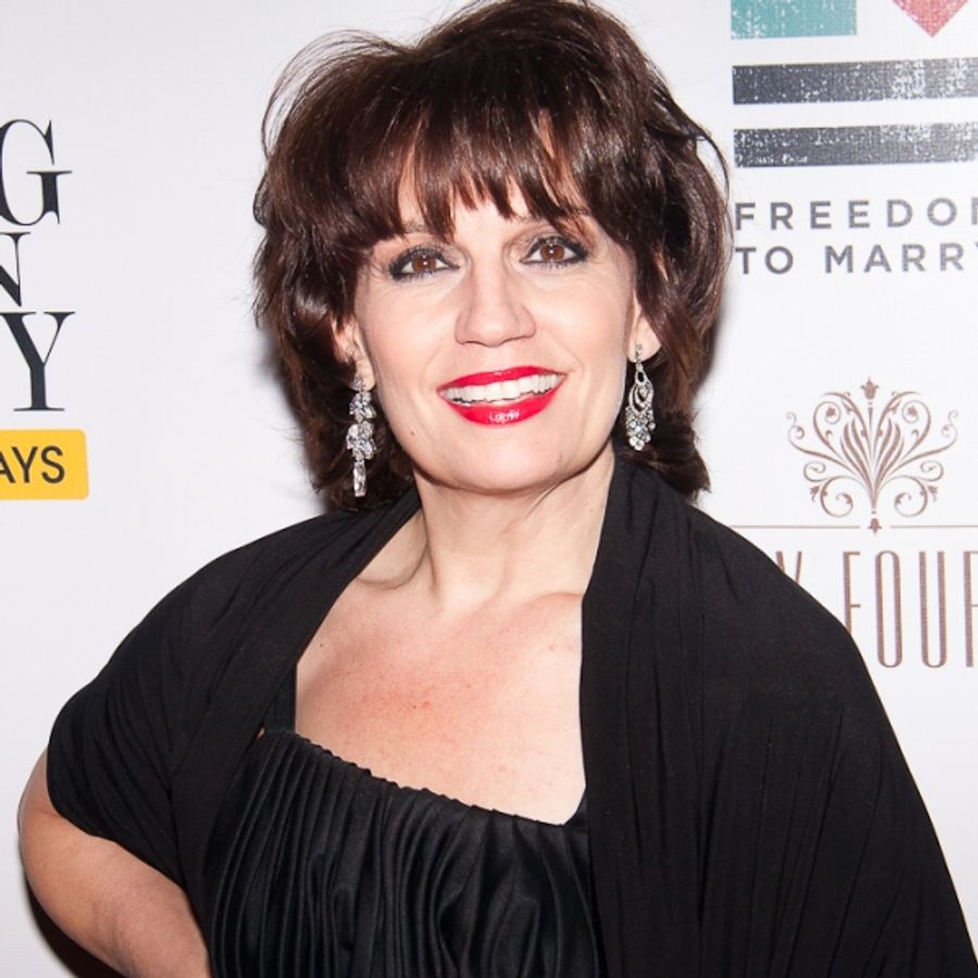 Photo Coverage: STANDING ON CEREMONY: THE GAY MARRIAGE PLAYS Celebrates New York Premiere Image